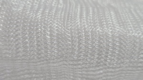 Warp-Knitted fabric for silicone hose