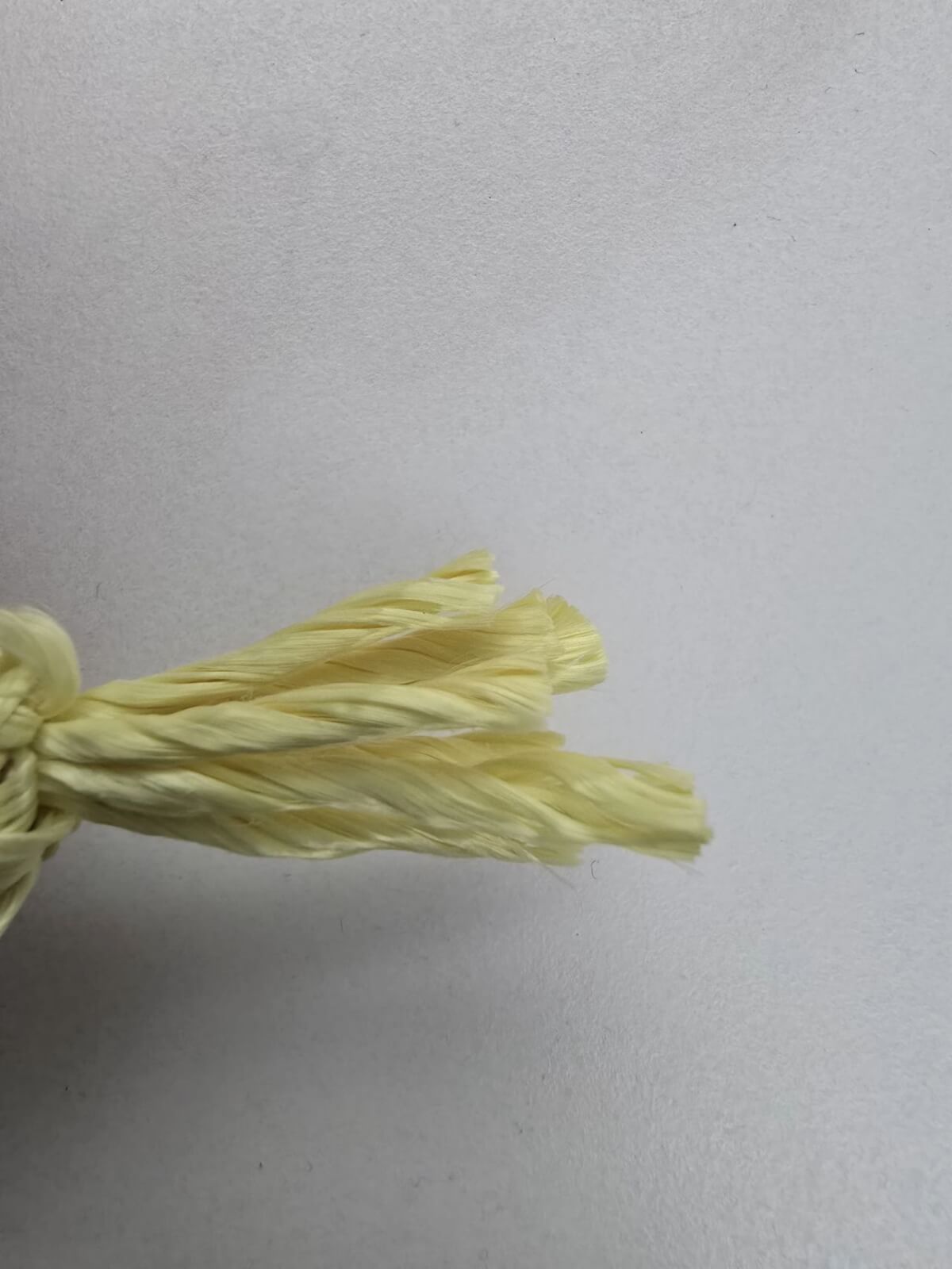 Para-Aramid Kernmantle Braided Rope – High-Temperature Fire Wick & Industrial Protection - Image 3